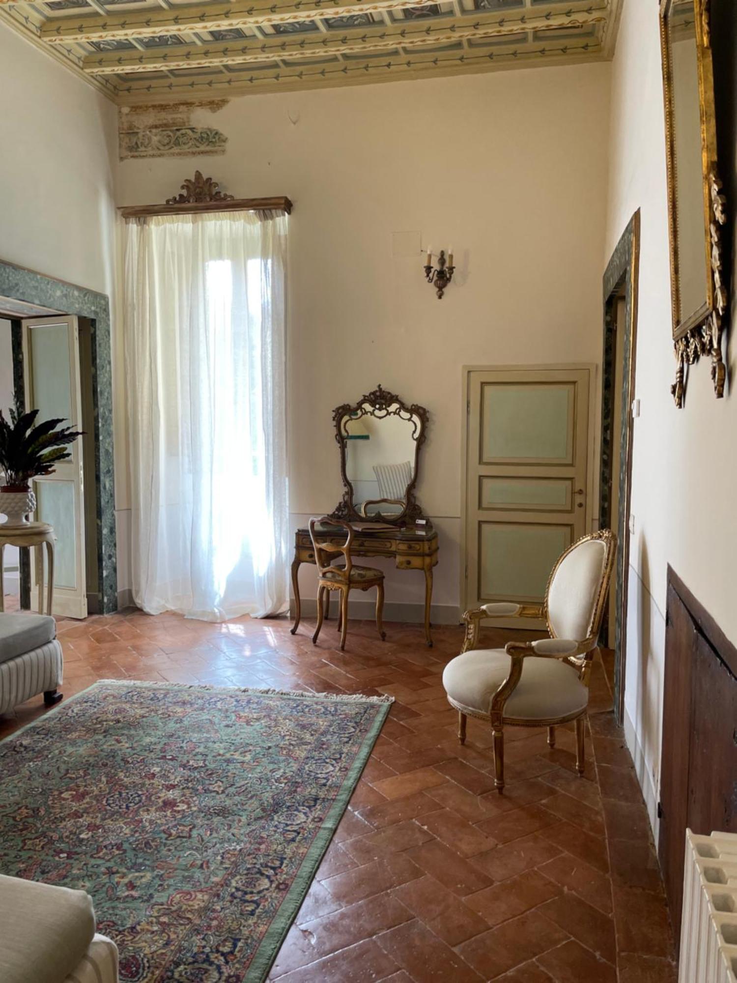 Palazzo Lauri Spoleto Apartment Екстериор снимка