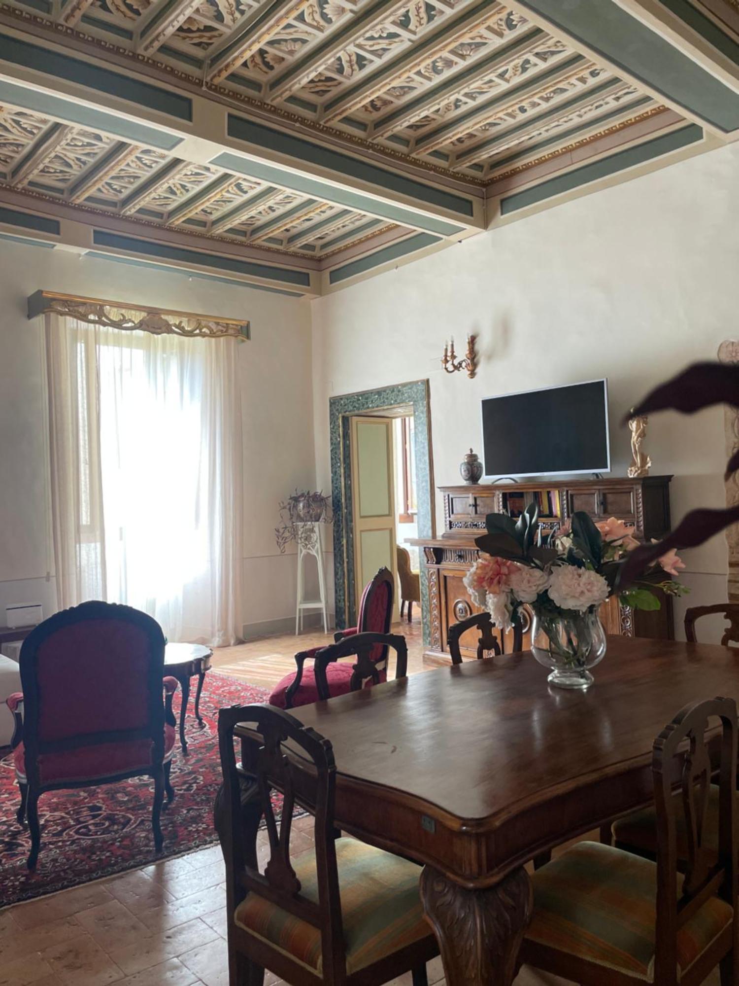 Palazzo Lauri Spoleto Apartment Екстериор снимка