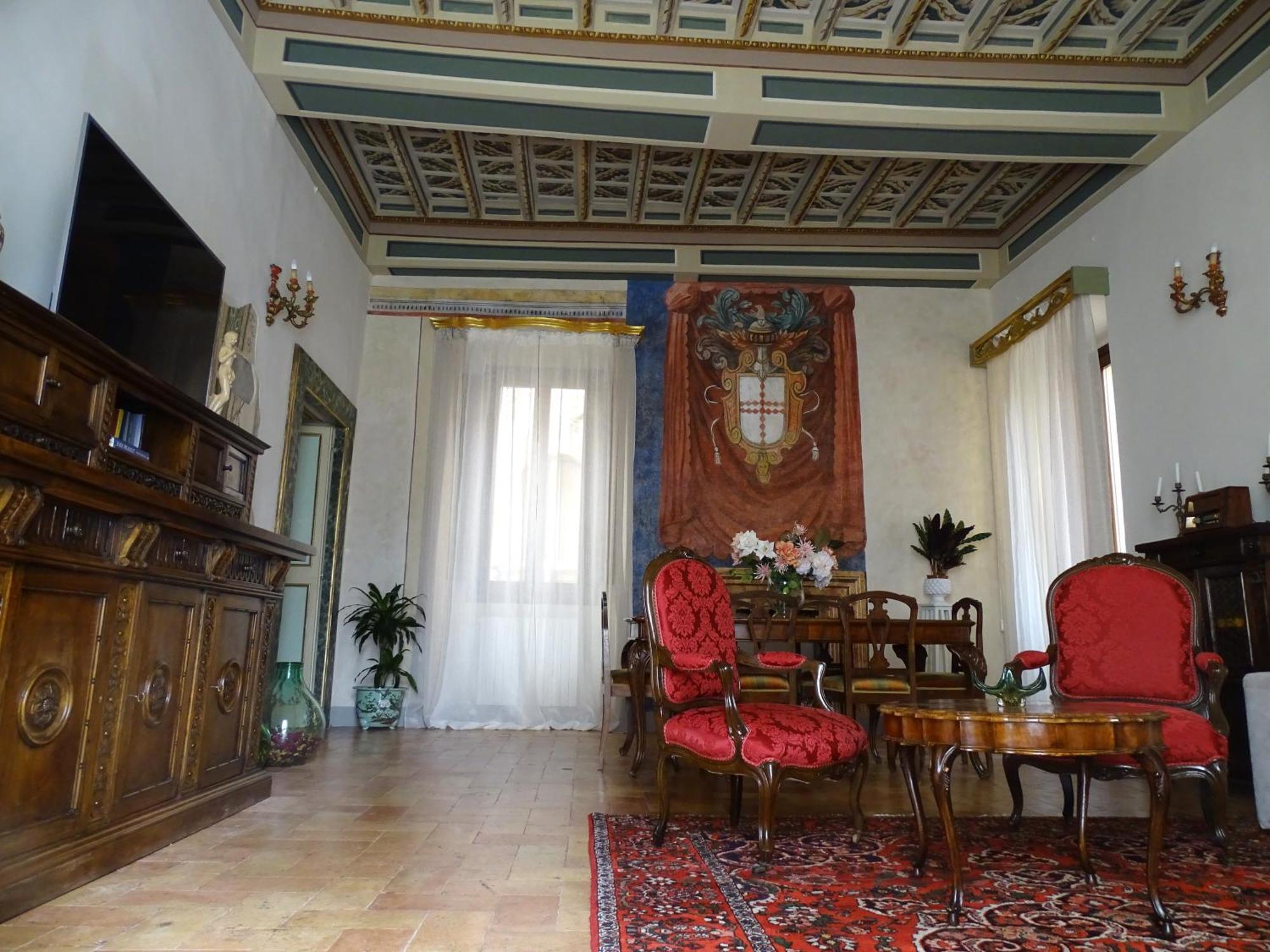 Palazzo Lauri Spoleto Apartment Екстериор снимка