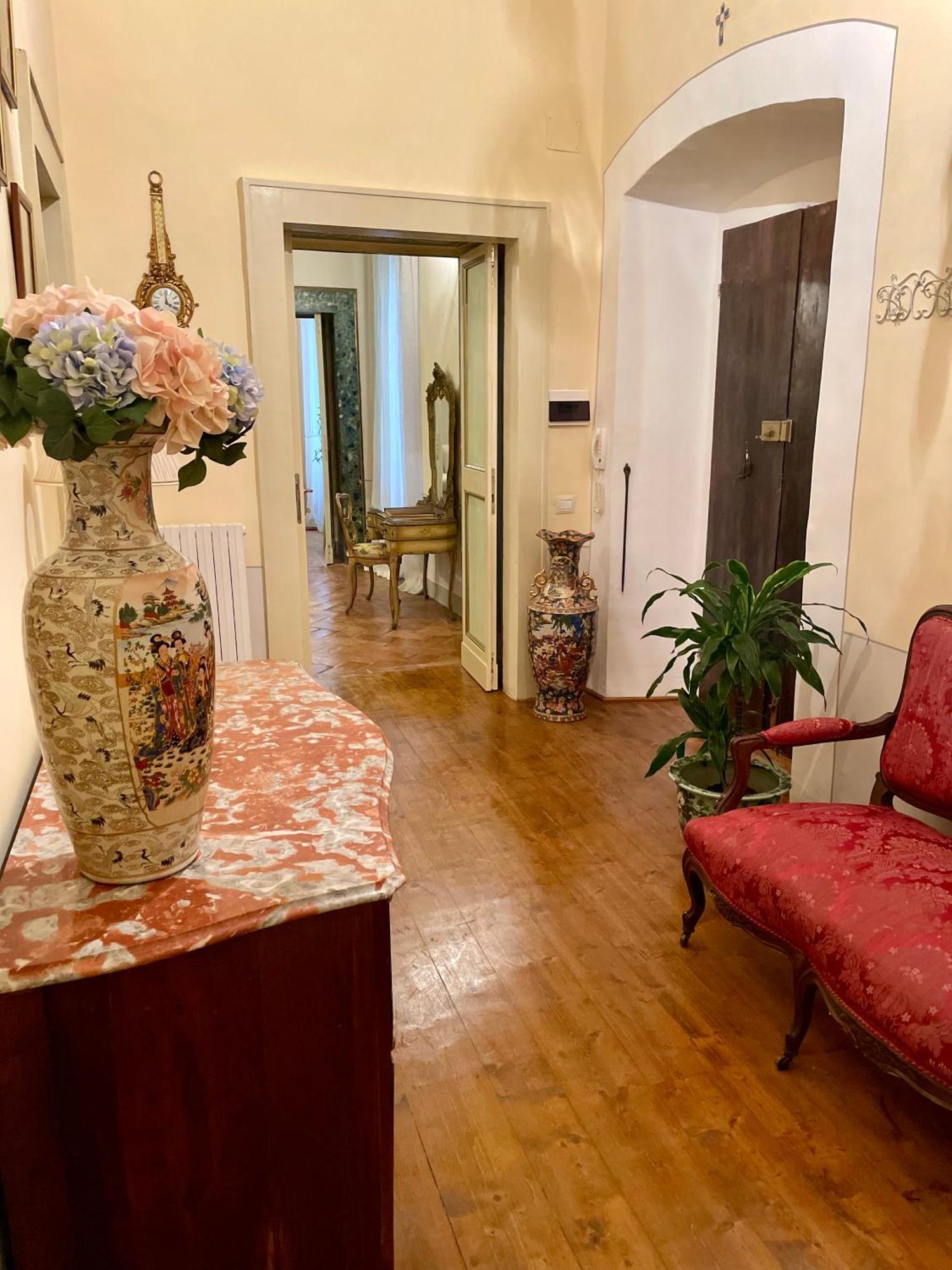 Palazzo Lauri Spoleto Apartment Екстериор снимка