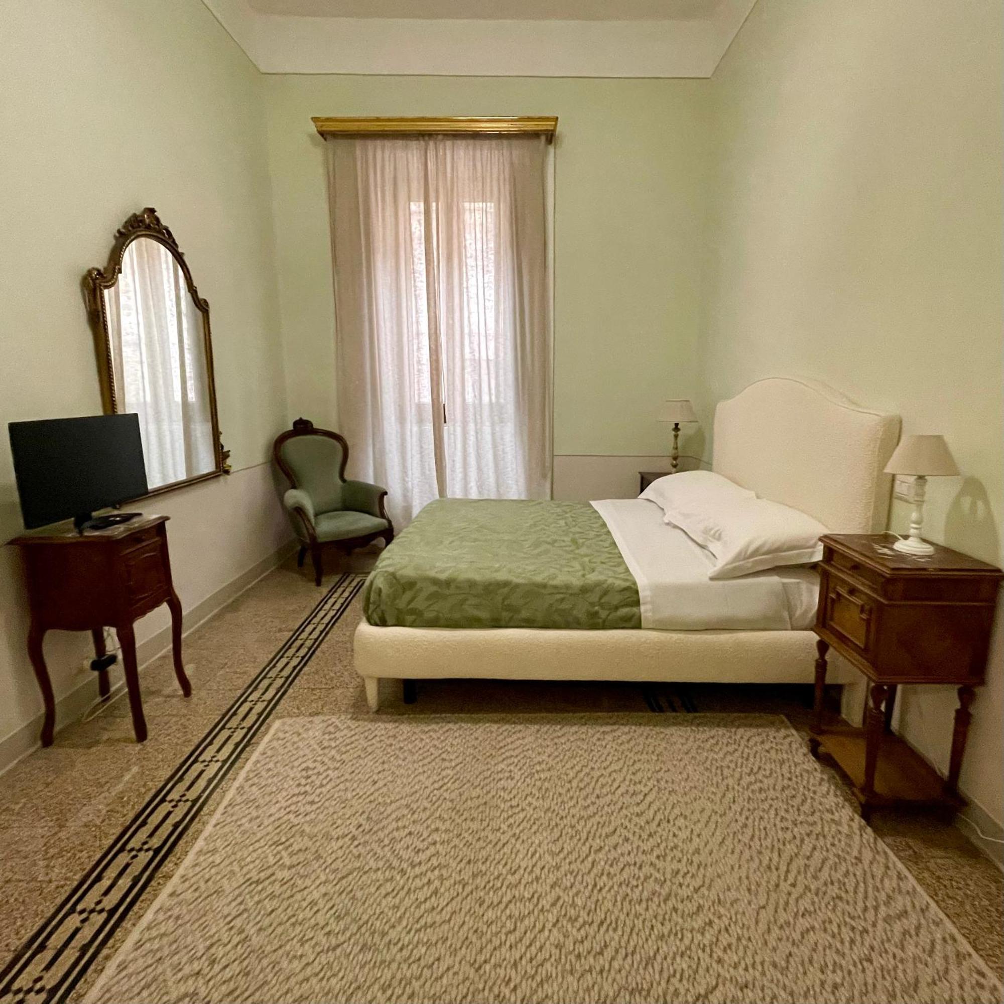 Palazzo Lauri Spoleto Apartment Екстериор снимка